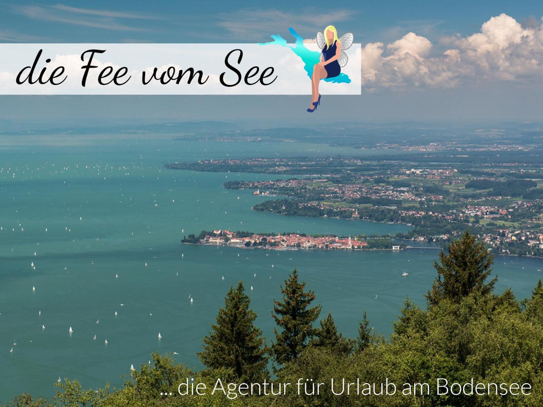 Ferienwohnung Am Segelhafen Lindau  Dış mekan fotoğraf
