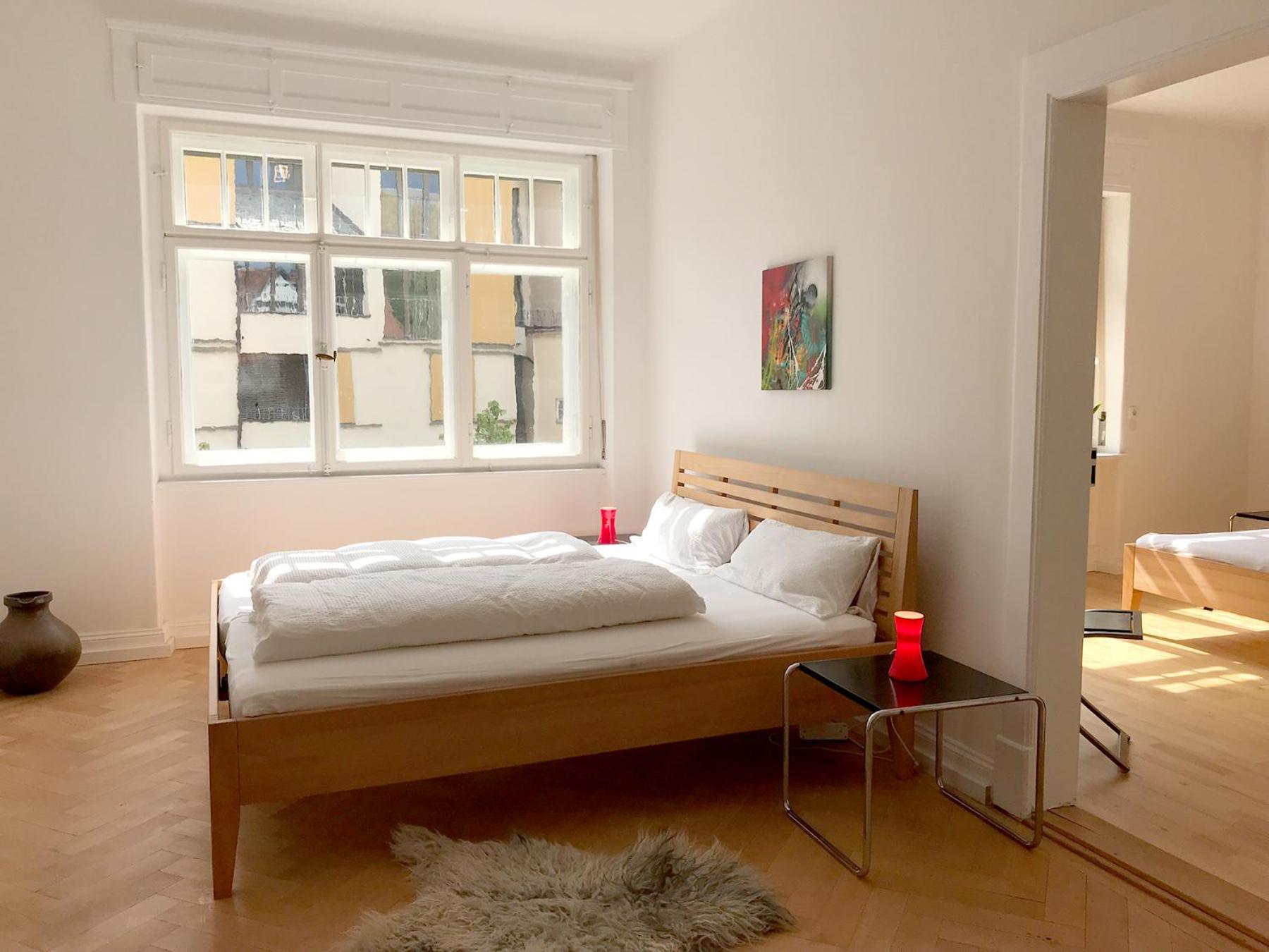 Ferienwohnung Am Segelhafen Lindau  Dış mekan fotoğraf