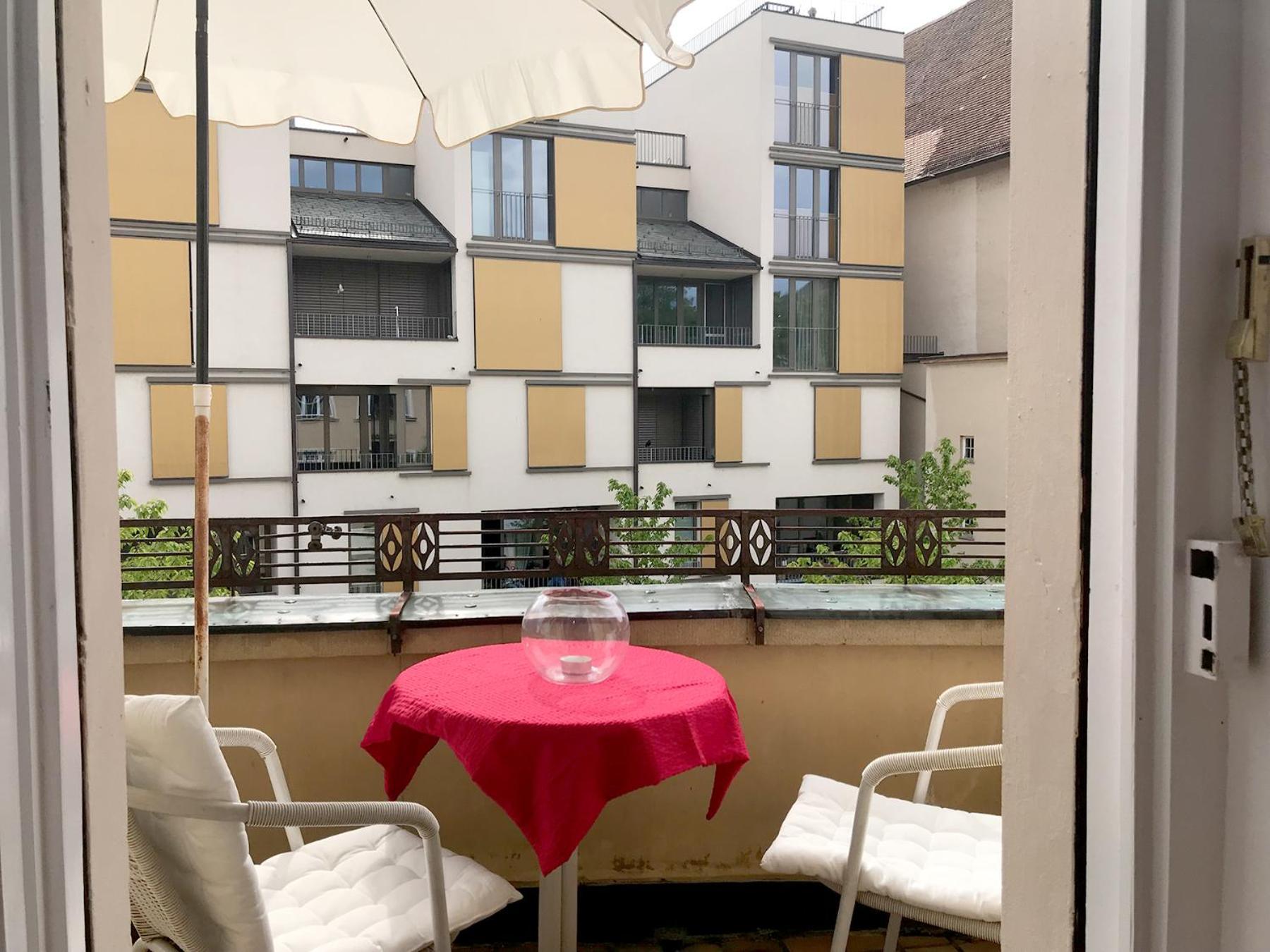 Ferienwohnung Am Segelhafen Lindau  Dış mekan fotoğraf