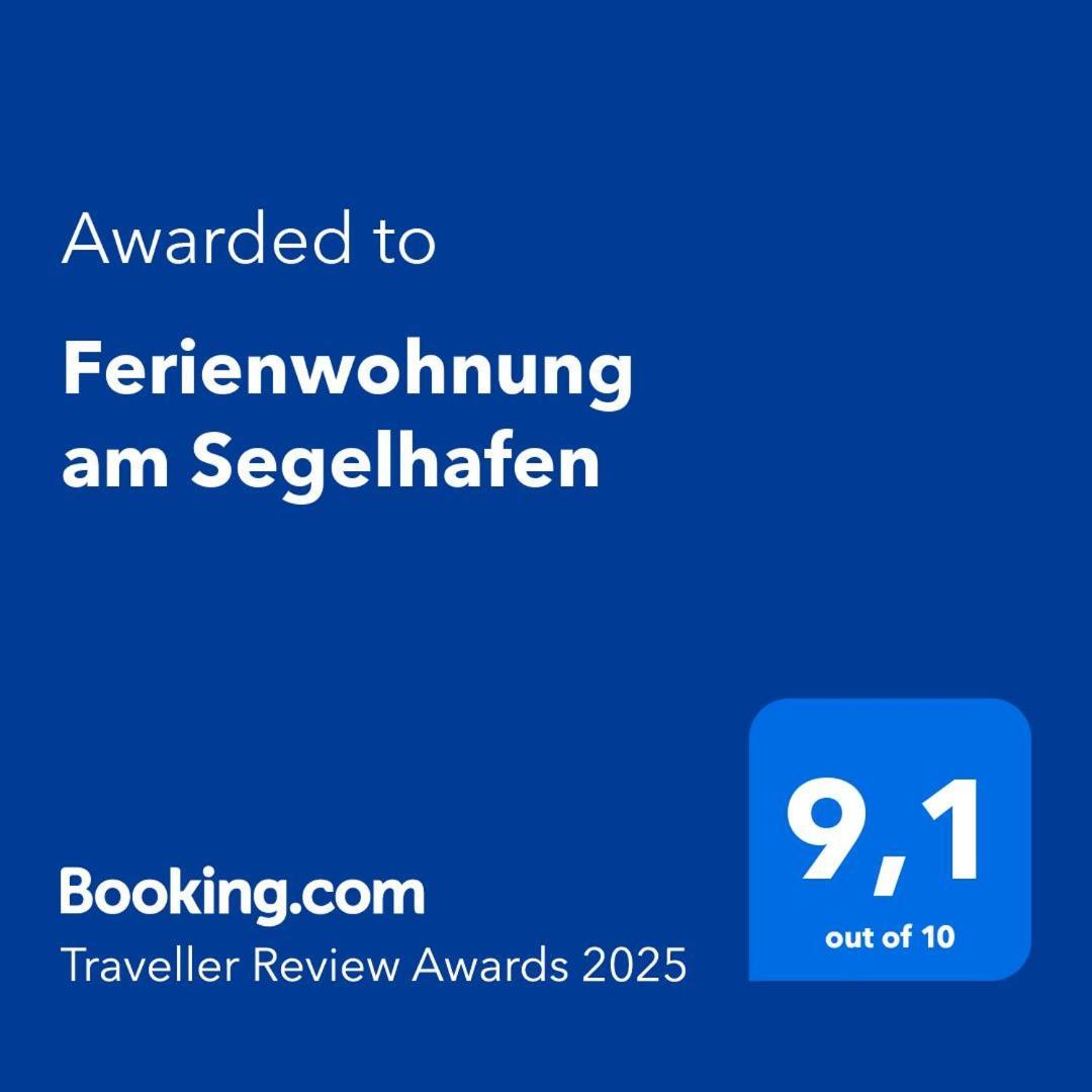 Ferienwohnung Am Segelhafen Lindau  Dış mekan fotoğraf